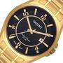 Imagem de Relógio Orient Quartz Masculino Dourado - MGSS1232 P2KX
