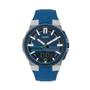 Imagem de Relógio Orient Solar Tech  Azul Masculino MTSPA005