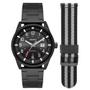 Imagem de Relógio Orient SolarTech Masculino MPSS1044 P2PX - Troca Pulseira