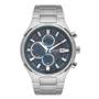 Imagem de Relógio Orient Sports Masculino MBSSC193 G1SX Cronógrafo Pulseira de Aço Prata