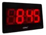 Imagem de Relógio Parede Mesa Digital Termômetro Calendário Alarme L21