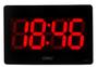 Imagem de Relógio Parede Mesa Led Digital Calendário Termômetro Alarme