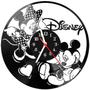 Imagem de Relógio Parede Vinil LP ou MDF Mickey Disney 5