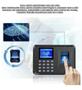 Imagem de Relógio Ponto Com Leitor Biometria Digital 600 Funcionários