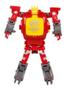 Imagem de Relogio pop toys robot watch 3 cores br1906 multikids