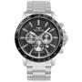 Imagem de Relógio Prata Masculino Technos Grandtech Js26Aex/1P