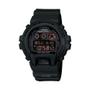 Imagem de Relógio Preto Masculino G-shock DW-6900MS-1