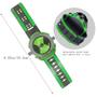 Imagem de Relógio Projetor Infantil Ben 10 Alien Force com Bonecos