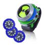 Imagem de Relógio Projetor Infantil Ben 10 Alien Force com Bonecos