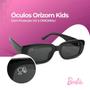 Imagem de Relogio Prova Dagua Digital Infantil Rosa Led + Oculos Sol