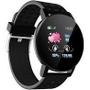Imagem de Relógio Redondo Smartwatch FFD-119  P l u s  Bluetooth