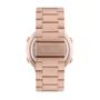 Imagem de Relógio Rosa Feminino Euro Fashion fit EUBJ3279AF/4J