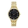Imagem de Relogio Seculus Feminino Dourado Analógico 77115LPSVDS3