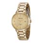 Imagem de Relógio Seculus Feminino Ref: 28902lpsvda1 Fashion Dourado