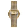 Imagem de Relógio Seculus Feminino Ref: 77188lpsvds1 Casual Mesh Dourado