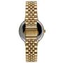 Imagem de Relógio Seculus Feminino Ref: 77248Lpsvds1 Casual Dourado