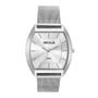 Imagem de Relógio Seculus Masculino Ref: 23715G0Svna4 Retangular Mesh