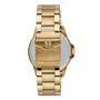 Imagem de Relógio Seculus Masculino Ref: 44217Gpsvda3 Casual Dourado