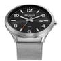 Imagem de Relógio Seculus Masculino Ref: 77288G0Svna1 Slim Mesh