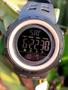 Imagem de Relógio Skmei 1251 Masculino Digital Resistente Água 5ATM Cronômetro Alarme Calendário Silicone