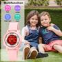 Imagem de Relógio SKMEI Kids Digital Sport Waterproof LED Alarm Cronômetro