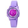 Imagem de Relógio SKMEI Kids Digital Sport Waterproof LED Alarm Stopwatc