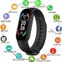 Imagem de Relogio Smart Band Inteligente Digital M7 Masculino E Feminino