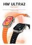 Imagem de Relógio Smart warch bluetooth com 7 Pulseiras Lançamento 2024