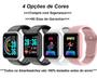 Relógio Smart Watch Digital D20 Masculino / Feminino + Fone Bluetooth Sem Fio - 01Smart Imagem de Relógio Smart Watch Digital D20 Masculino / Feminino + Fone Bluetooth Sem Fio
