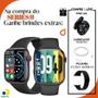Imagem de Relógio Smart Watch Digital Masculino Feminino c/ Fone de ouvido Sem Fio