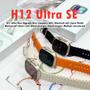 Imagem de Relogio Smart Watch H12 Ultra SE - ELE339