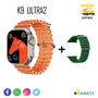 Imagem de Relógio Smart Watch K9 Ultra2 47mm Compatível Android e iOS