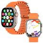 Imagem de Relógio Smart Watch Ultra U9s Chatgpt Ai Bluetooth Nfc Bussola Lançamento Original Microwear C/Nf