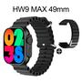 Imagem de Relógio Smart Watch9 HW9 ULTRA MAX AMOLED 49mm + Pulseira Extra