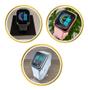 Imagem de Relógio Smartwatch Android Ios Inteligente D20 Bluetooth Nfe