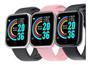 Imagem de Relógio Smartwatch Android Ios Inteligente D20 Bluetooth Nfe