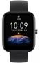 Imagem de Relógio Smartwatch BIP 3 Pro Preto, Tela 1,69", GPS, À Prova D'Água, Modos Esportivos, Notificações e Sensores de Saúde