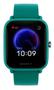 Imagem de Relógio Smartwatch Bip U Pro Verde, Tela 1,43", GPS, À Prova D'Água, Modos Esportivos, Notificações e Sensores de Saúde