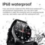 Imagem de Relógio Smartwatch Com Gps À Prova D'água Glifo G6 Pró Esporte