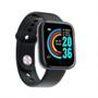 Imagem de Relógio Smartwatch Digital Inteligente D20 Android iOS Bluetooth Fit Saúde