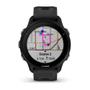 Imagem de Relógio Smartwatch e Monitor Cardíaco de Pulso e GPS Garmin Forerunner 955 - Preto