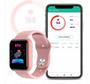 Relogio Smartwatch Feminino Masculino D20 Fit Pro Inteligente Oferta - 01Smart Imagem de Relogio Smartwatch Feminino Masculino D20 Fit Pro Inteligente Oferta