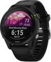 Imagem de Relógio Smartwatch GarminForerunner 255 Music Com Gps Preto