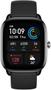 Imagem de Relógio Smartwatch GTS 4 Mini, Tela 1,65", GPS, À Prova D'Água, Modos Esportivos, Notificações e Sensores de Saúde