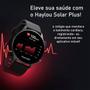 Imagem de Relógio Smartwatch Haylou Solar Plus Tela 1.4" Original Com NF