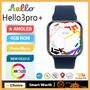 Imagem de Relogio Smartwatch Hello 3 Pro Tela Amoled Android iOS 4GB Original