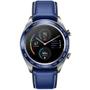 Imagem de Relógio Smartwatch Huawei Honor, 5 ATM (mergulho até 50metros) + Gps, Pulseira em couro azul e silicone, Tls-b19 - Azul Profundo 