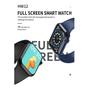 Relogio Smartwatch HW12 40mm Estiloso e Pequeno - Smart Bracelet Imagem de Relogio Smartwatch HW12 40mm Estiloso e Pequeno