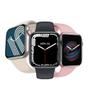 Imagem de Relógio Smartwatch HW17 Série 7 2025 Bluetooth Compatível com Android