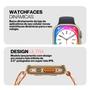 Imagem de Relogio Smartwatch HW68 Ultra Mini 41mm Series 8 Lançamento 2023